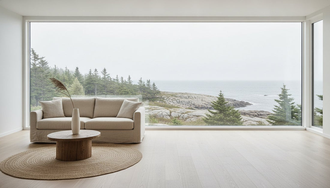 Coastal Minimalist Decor: A Soulful Guide to Curating the Maritime State of Mind