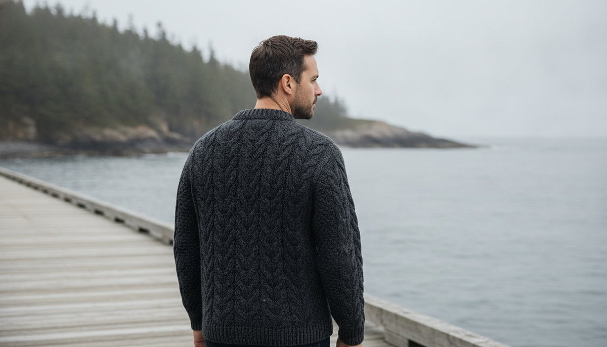 Defining Maritime Heritage Clothing: A Guide to Timeless Coastal Style