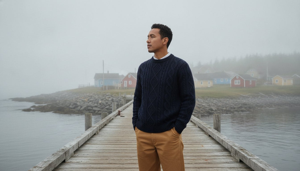 Defining the Coastal Village Aesthetic: A Guide to Timeless Maritime Fashion