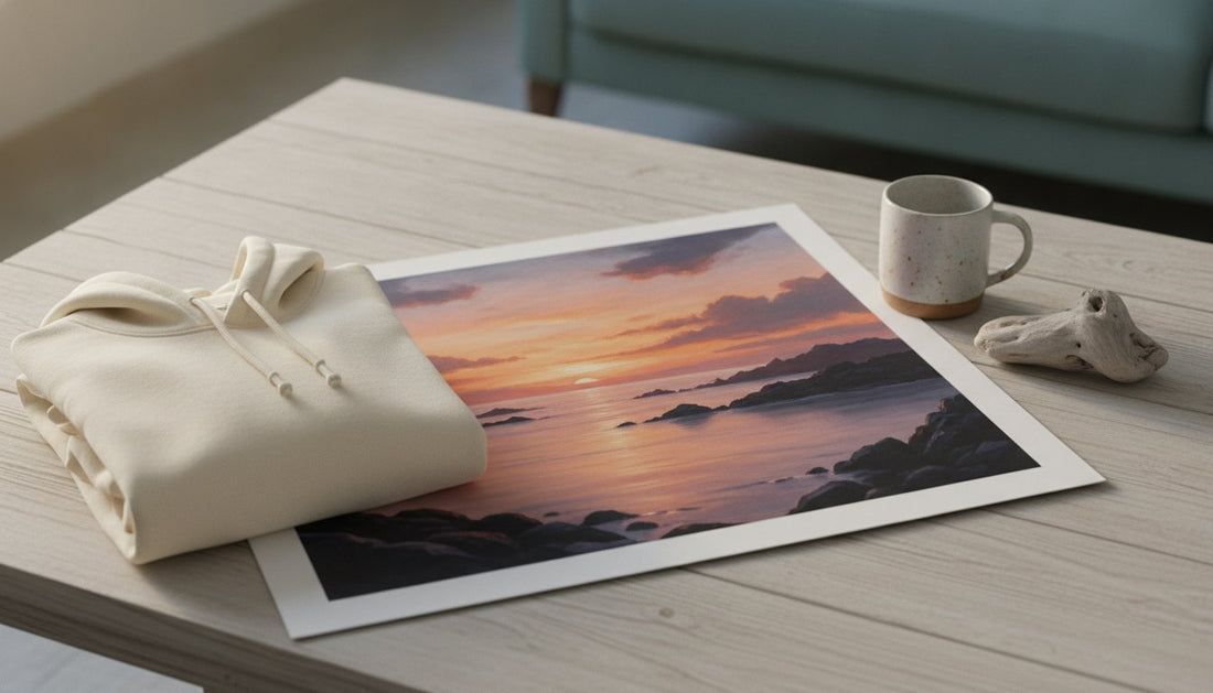 East Coast Themed Housewarming Gifts: A Guide to Coastal Comfort