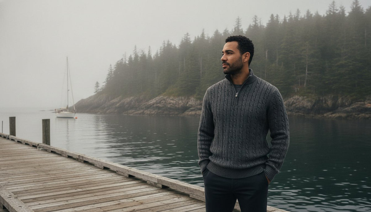 Sailing Inspired Apparel: A Guide to Timeless Coastal Style
