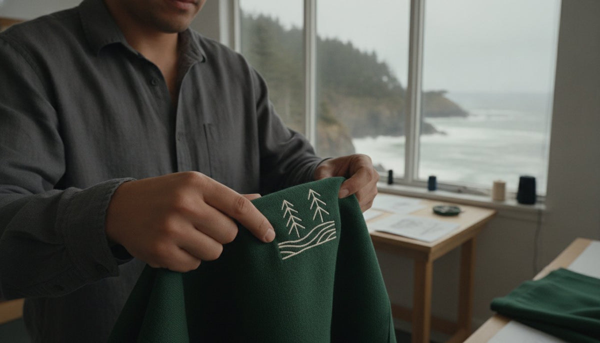 Small Batch Clothing in Canada: Debunking the Myths of Slow Fashion