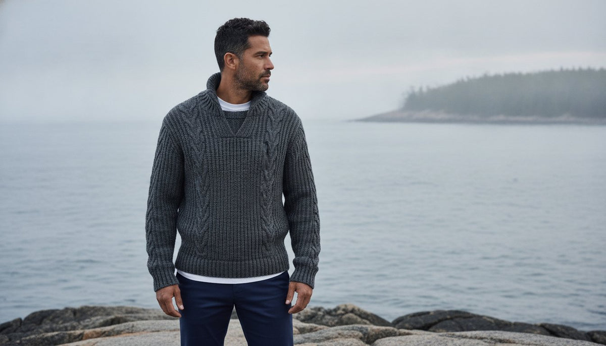 Styling Nautical Apparel: A Guide to Coastal Elegance