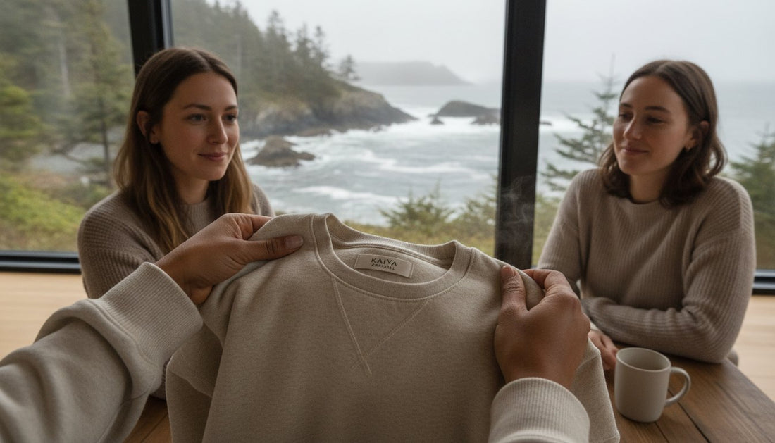 Sustainable Apparel Gifts in Canada: Debunking the Myths of Eco-Fashion
