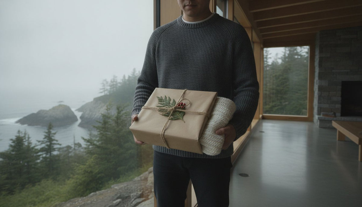 Sustainable Gift Ideas Canada: A Guide to Coastal Intentionality