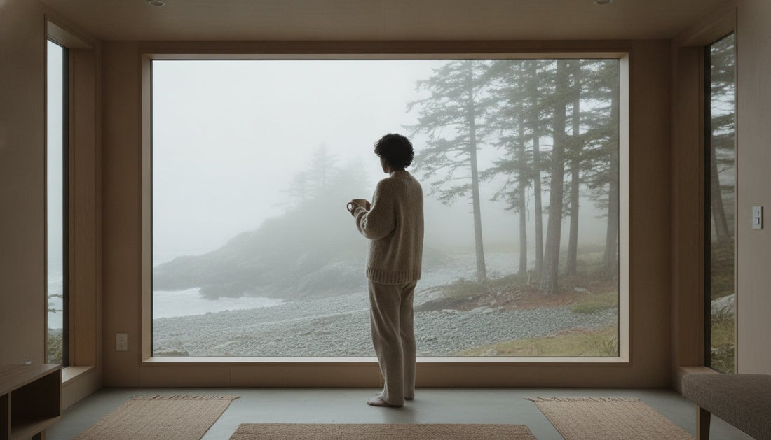 Sustainable Loungewear in Canada: A Guide to Ethical Coastal Comfort
