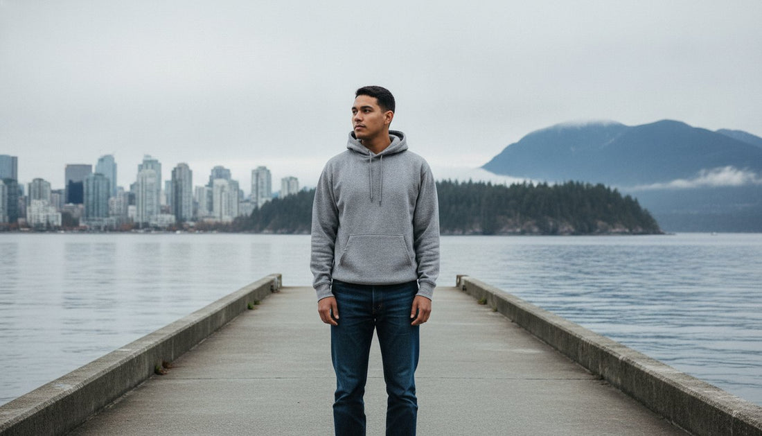 Sustainable Streetwear in Canada: A Guide to Ethical Coastal Style