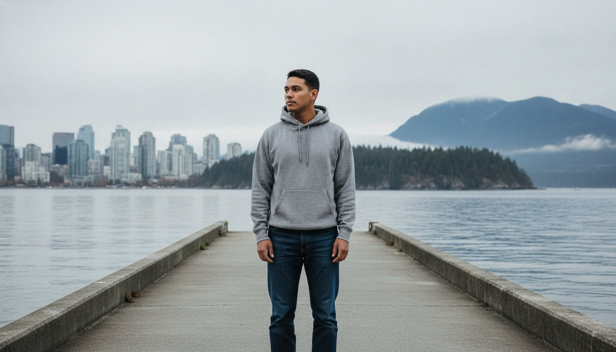 Sustainable Streetwear in Canada: A Guide to Ethical Coastal Style