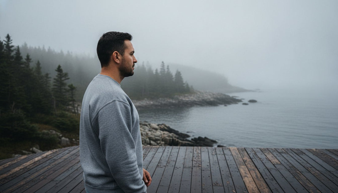 The Timeless Appeal of Heritage Style Sweatshirts: A Guide to Coastal Quality