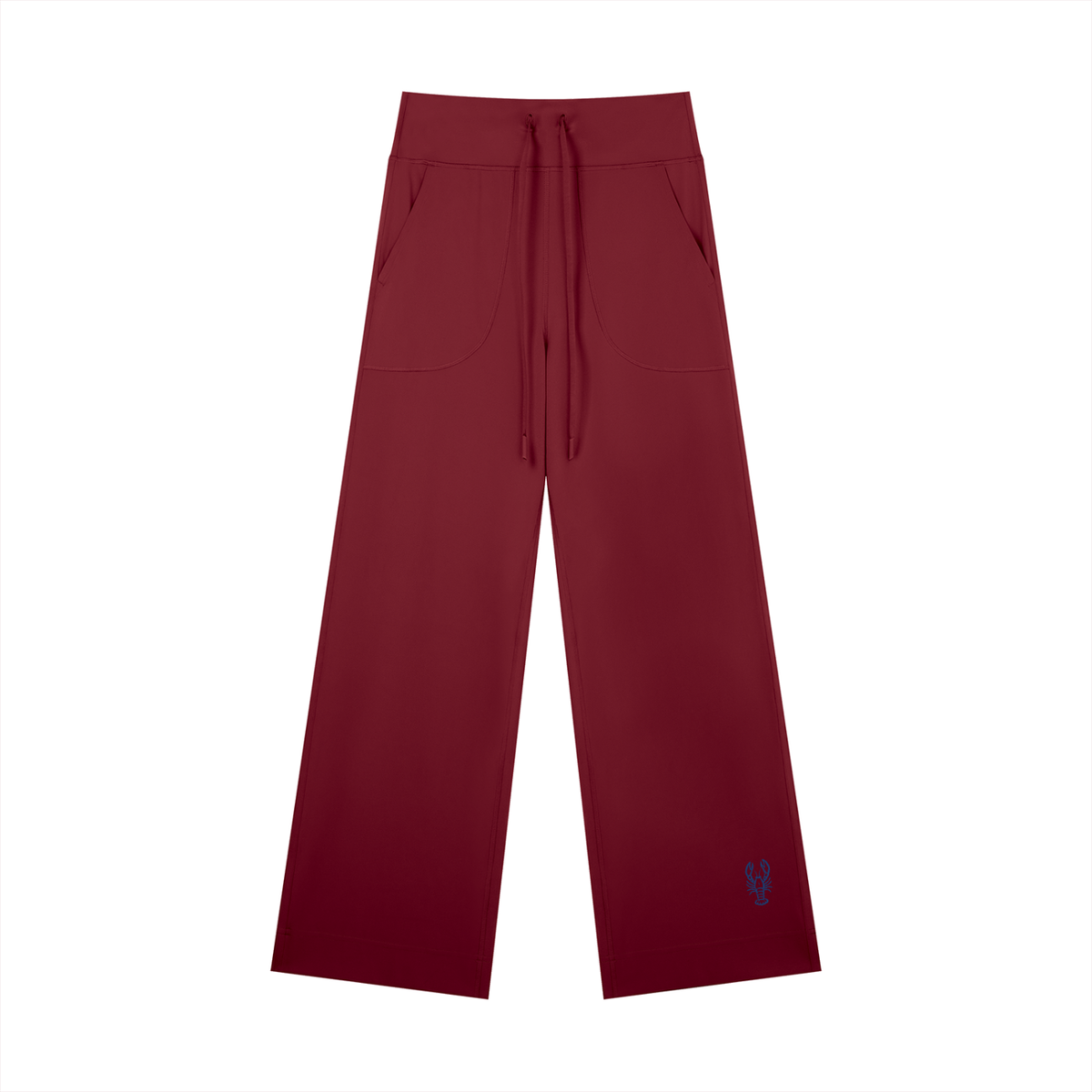 Women’s High Rise Straight Leg Yoga Pants