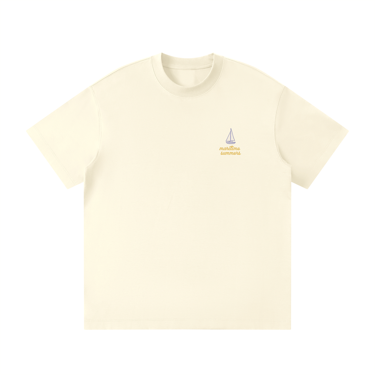 The Lighthouse Crewneck Tee