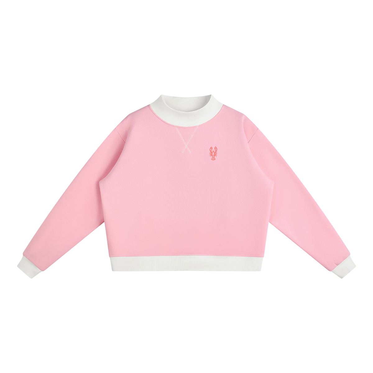 Fireside Cozy Mockneck