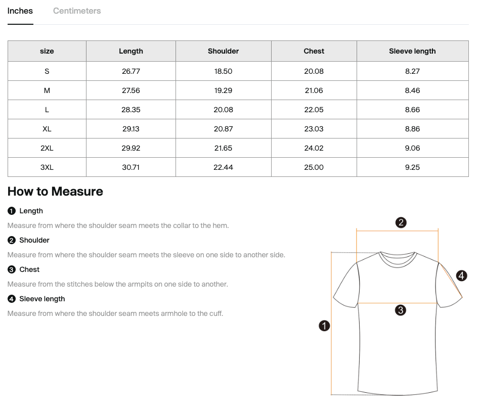 The Lighthouse Crewneck Tee