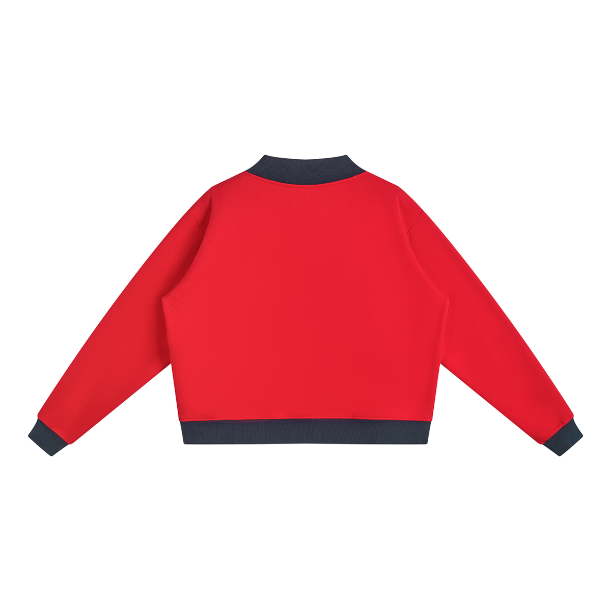 Fireside Cozy Mockneck