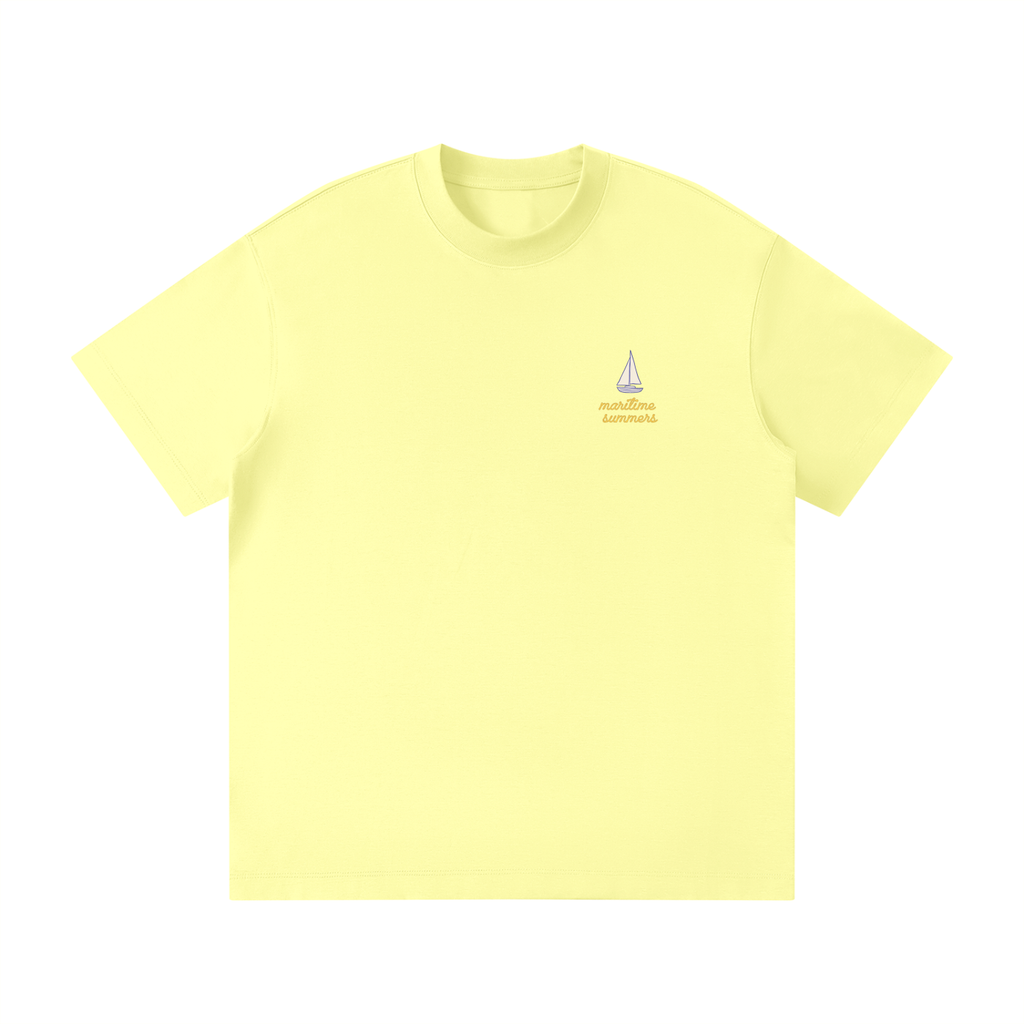 The Lighthouse Crewneck Tee