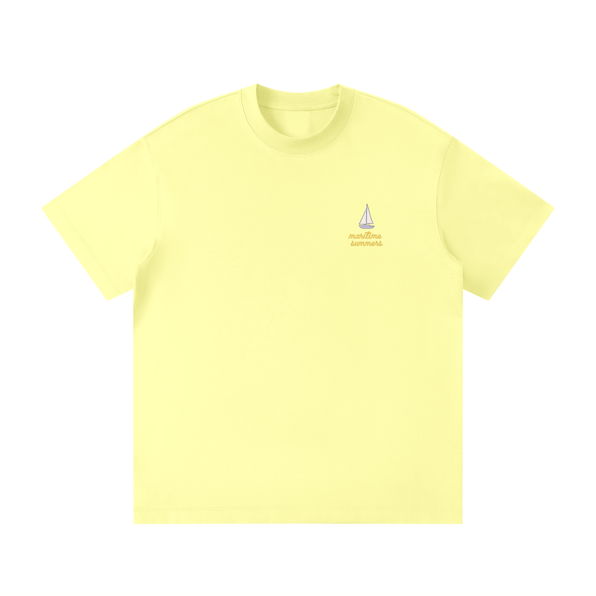 The Lighthouse Crewneck Tee
