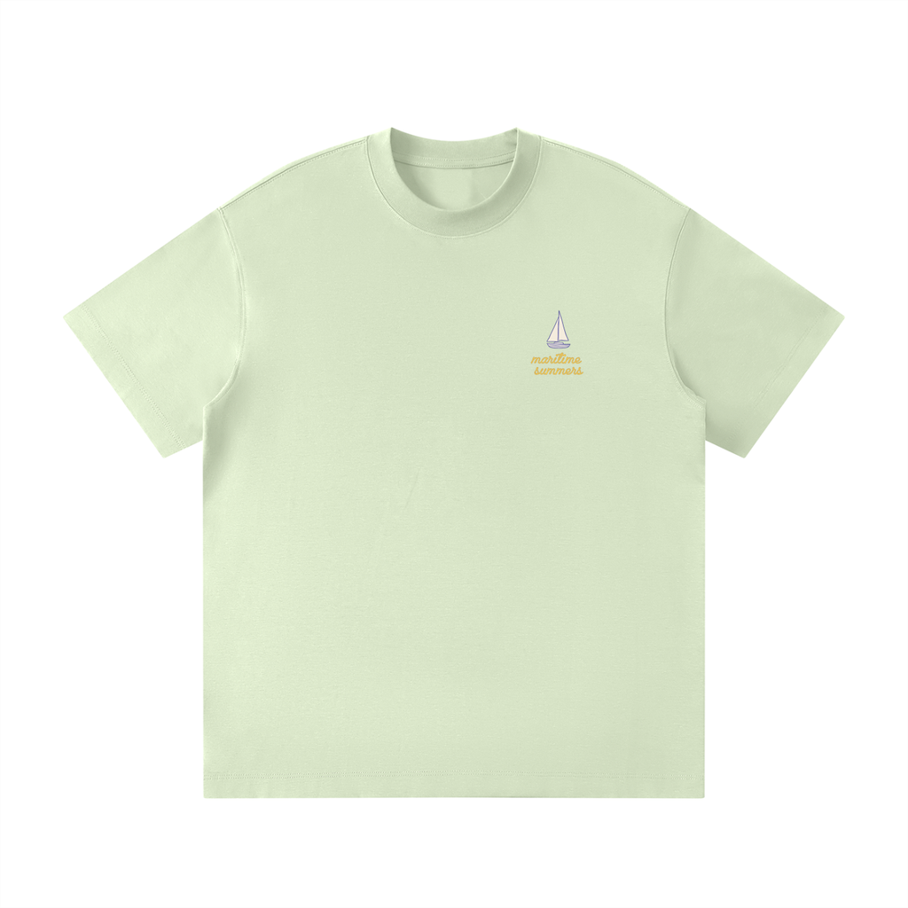 The Lighthouse Crewneck Tee