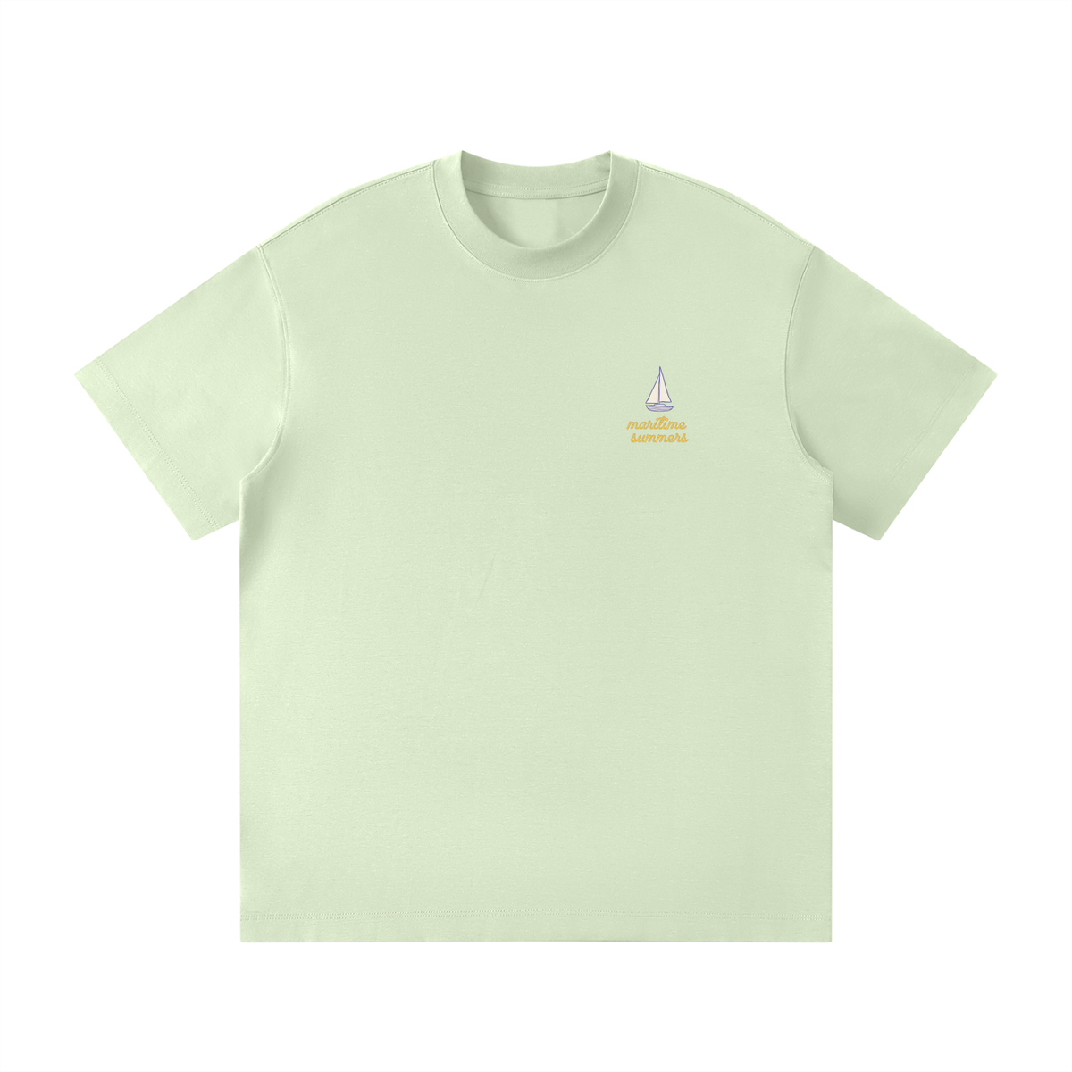 The Lighthouse Crewneck Tee