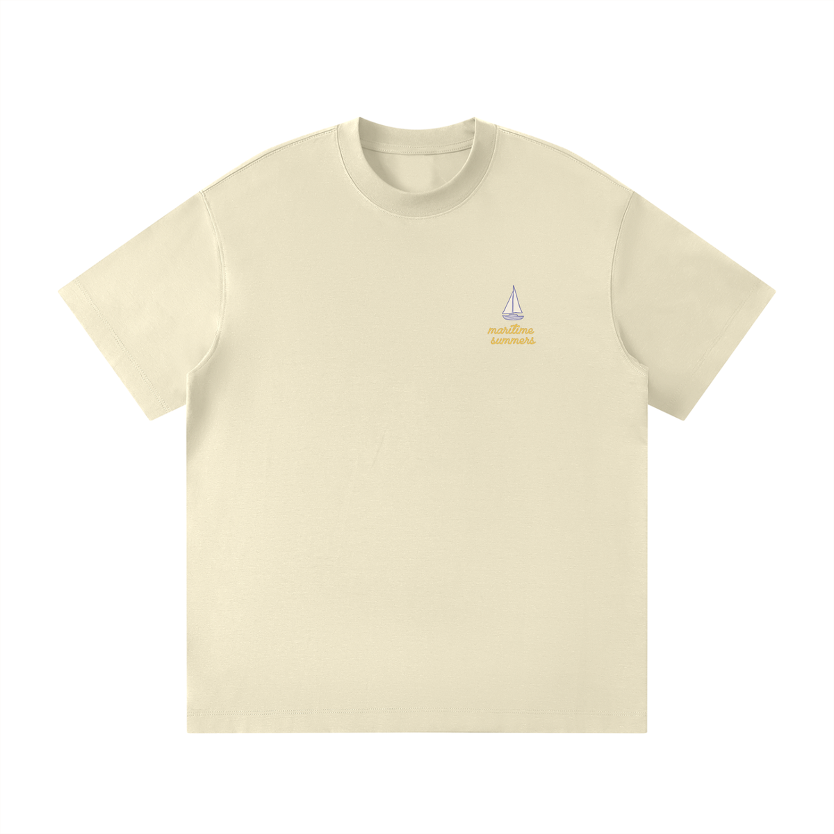The Lighthouse Crewneck Tee
