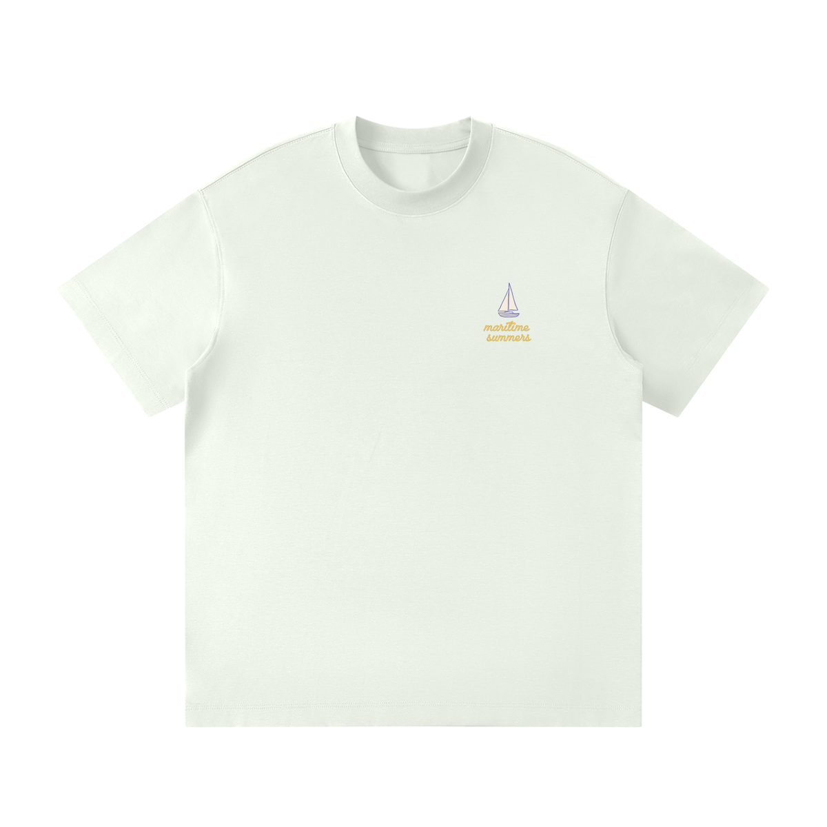 The Lighthouse Crewneck Tee