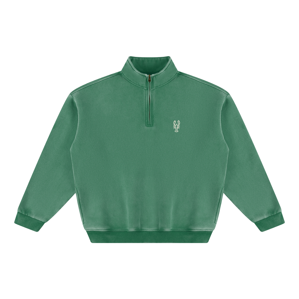 'Gone Sailing' Vintage Wash Fleece Sweatshirt