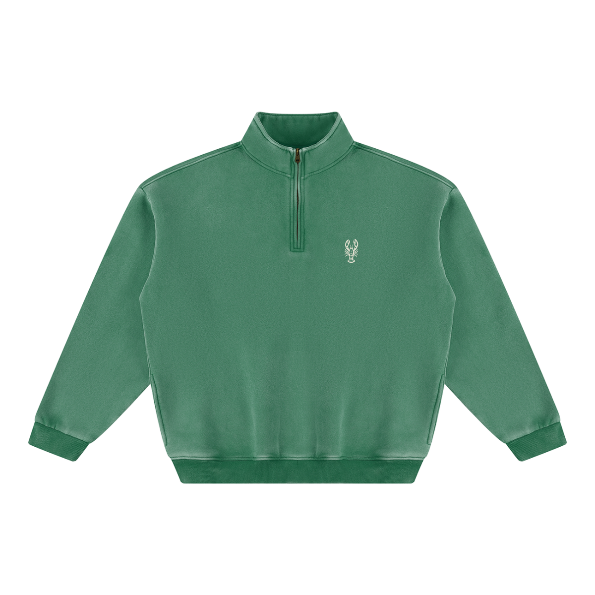 'Gone Sailing' Vintage Wash Fleece Sweatshirt