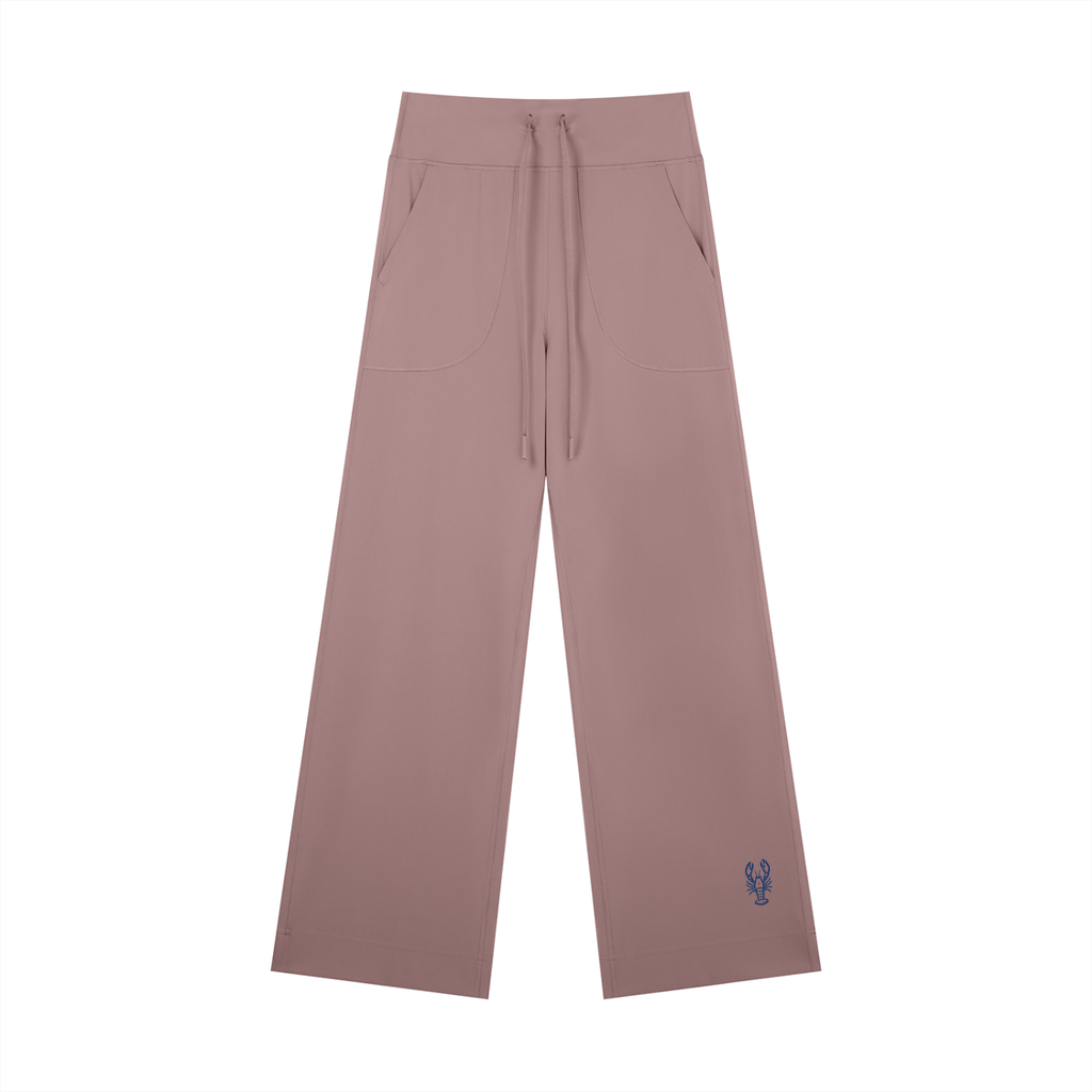 Women’s High Rise Straight Leg Yoga Pants