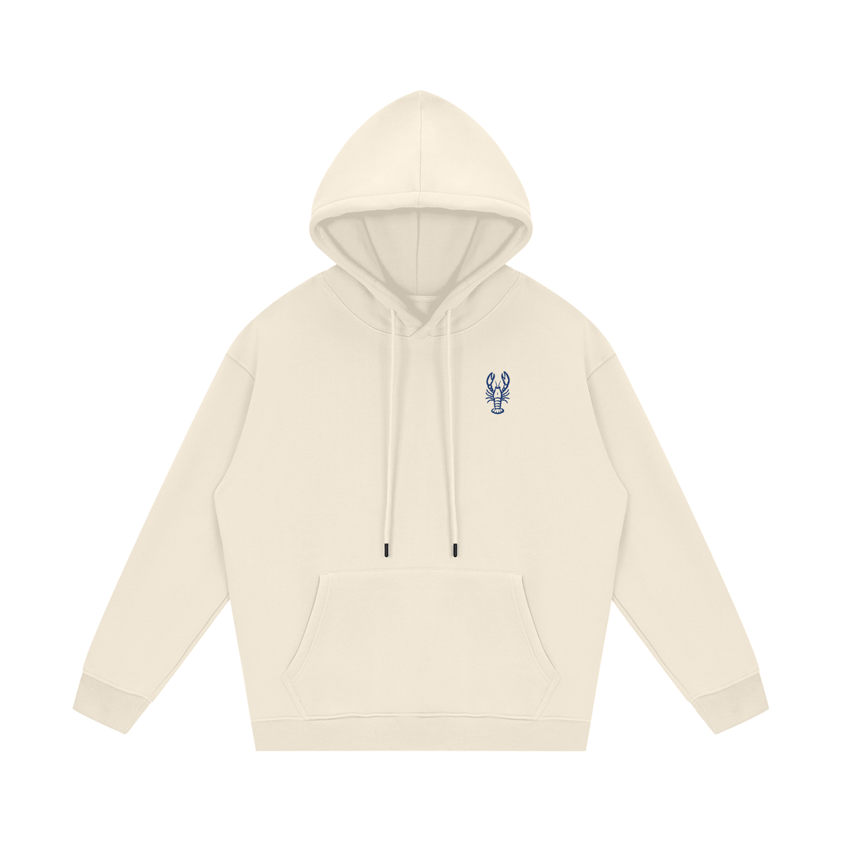 Low-tide Fleece Hoodie