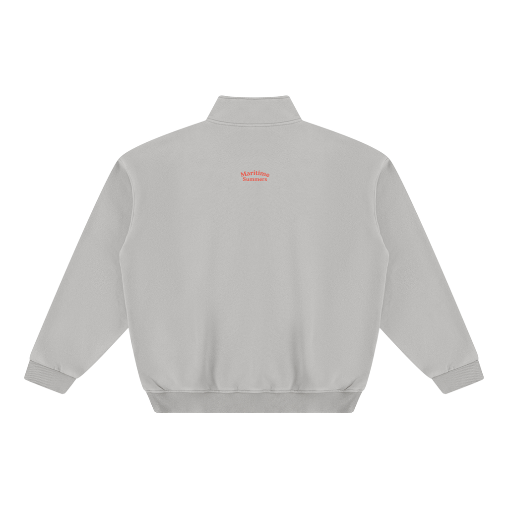 'Gone Sailing' Vintage Wash Fleece Sweatshirt