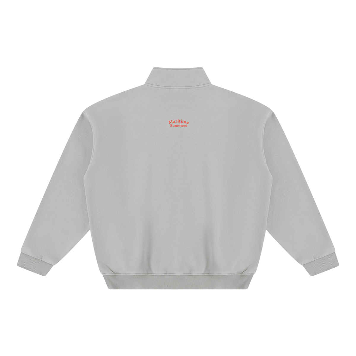 'Gone Sailing' Vintage Wash Fleece Sweatshirt