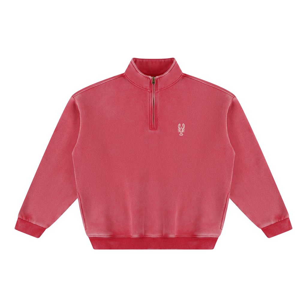 'Gone Sailing' Vintage Wash Fleece Sweatshirt