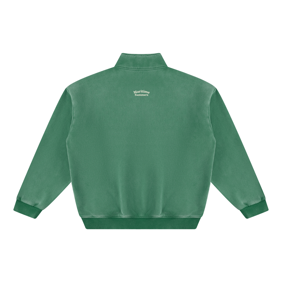 'Gone Sailing' Vintage Wash Fleece Sweatshirt