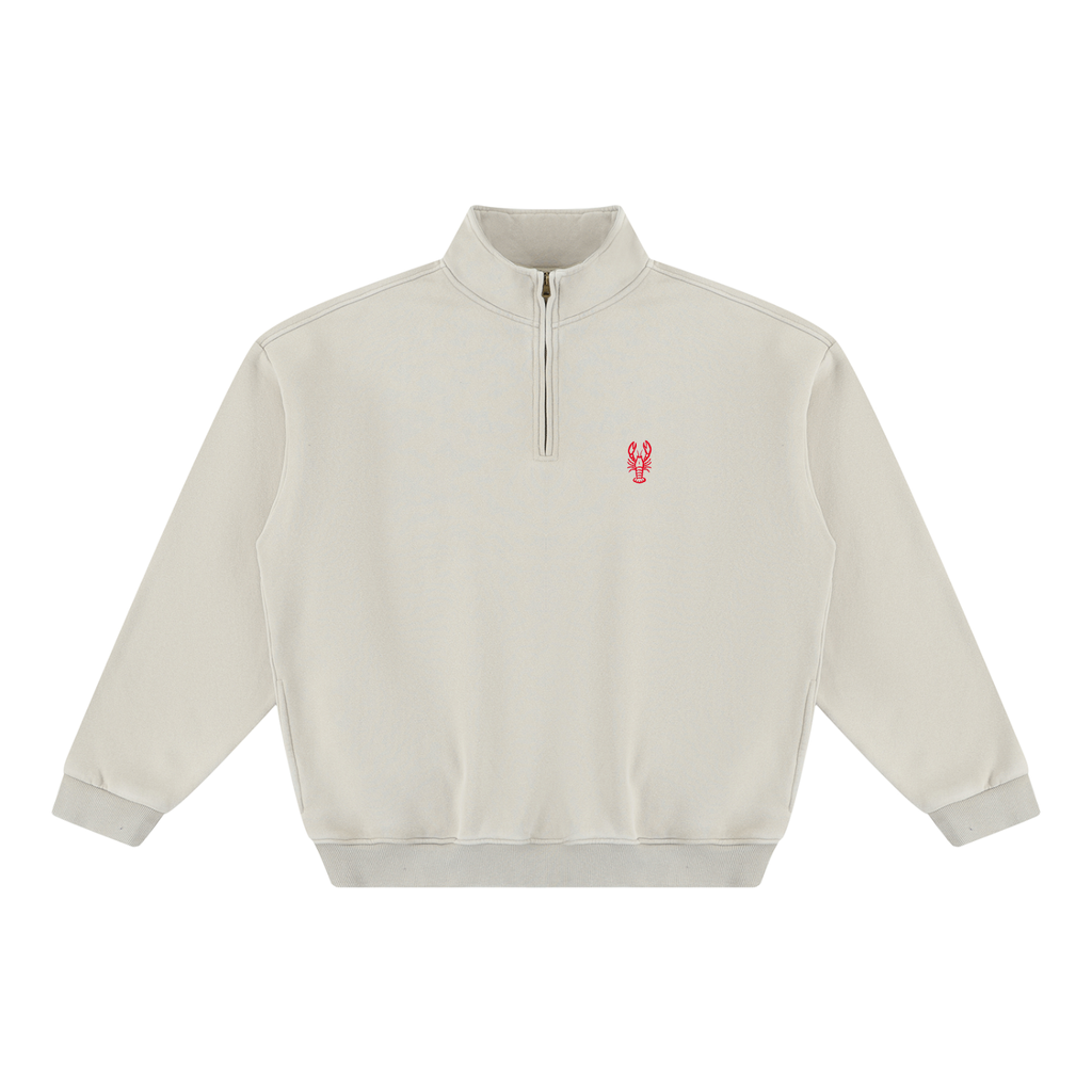 'Gone Sailing' Vintage Wash Fleece Sweatshirt