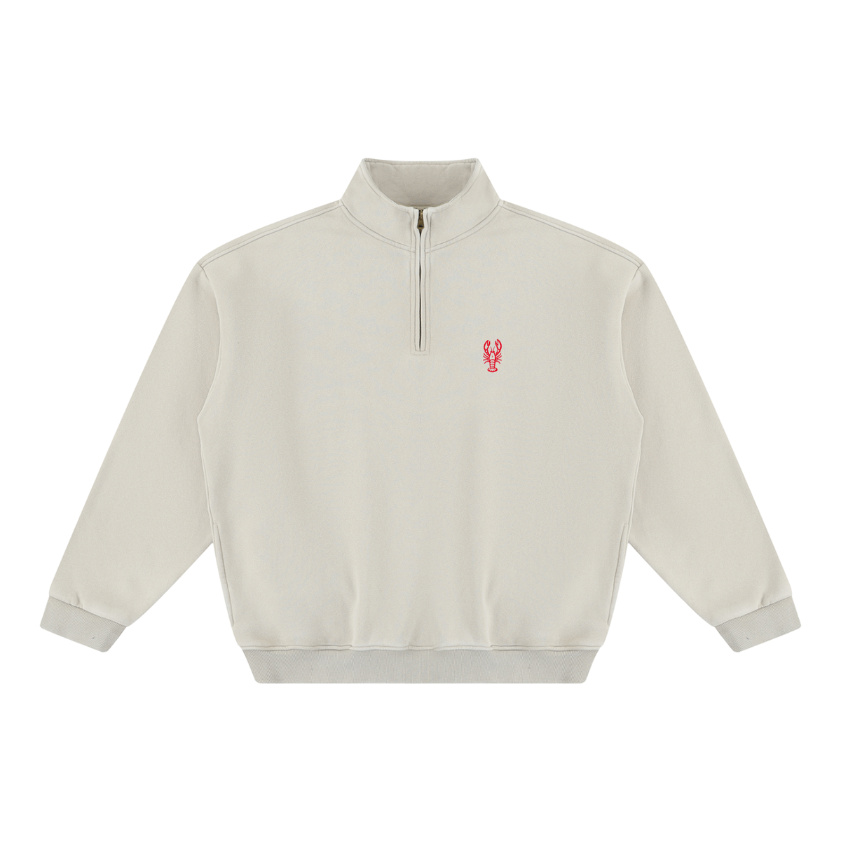 'Gone Sailing' Vintage Wash Fleece Sweatshirt
