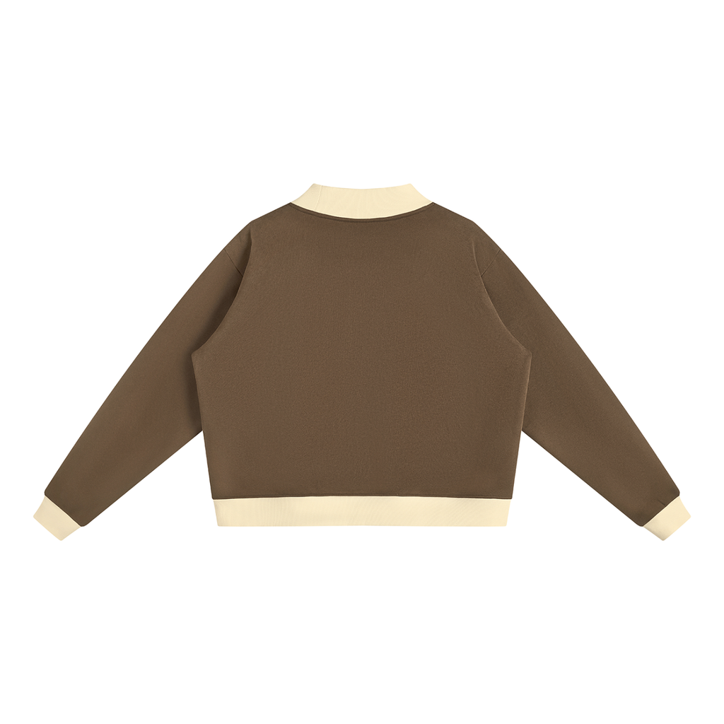 Fireside Cozy Mockneck