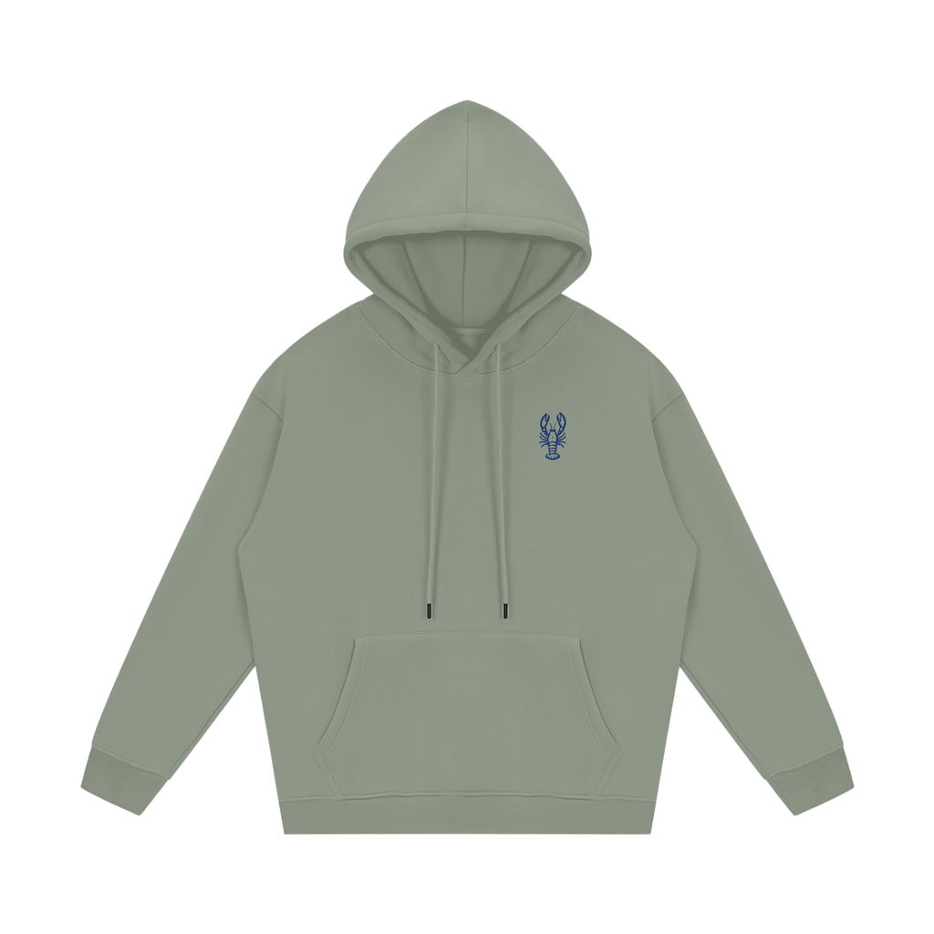 Low-tide Fleece Hoodie