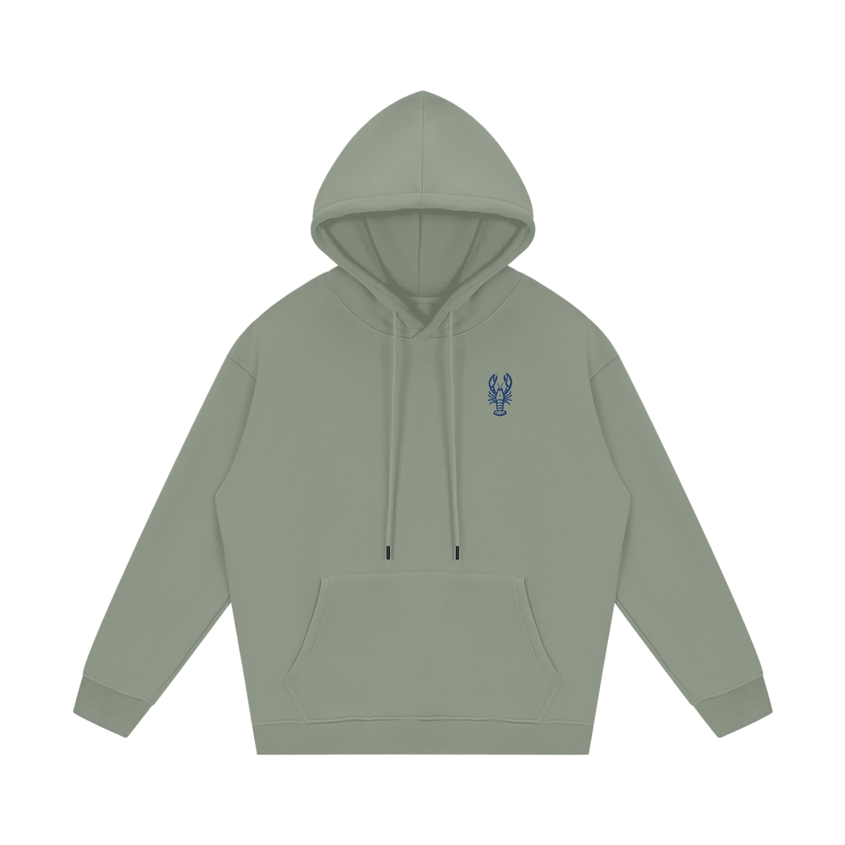 Low-tide Fleece Hoodie
