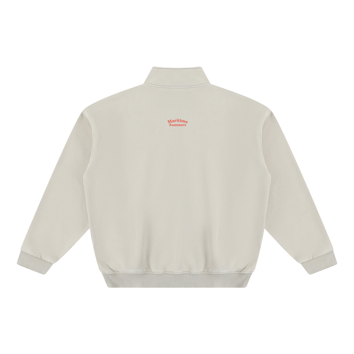 'Gone Sailing' Vintage Wash Fleece Sweatshirt
