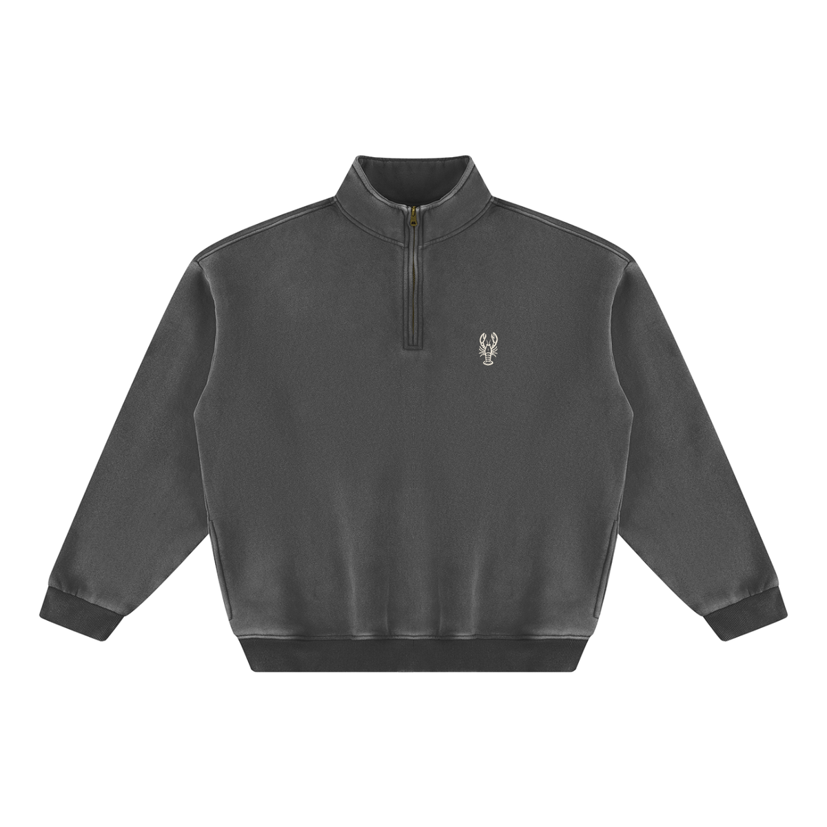 'Gone Sailing' Vintage Wash Fleece Sweatshirt